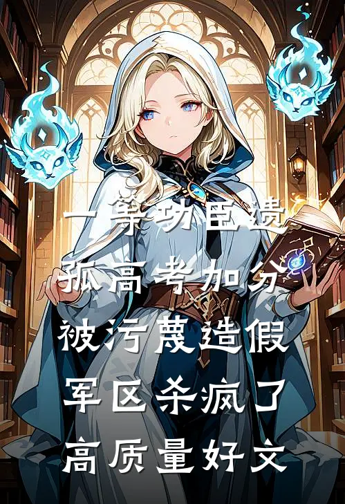 一等功臣遗孤高考加分被污蔑造假，军区杀疯了高质量好文