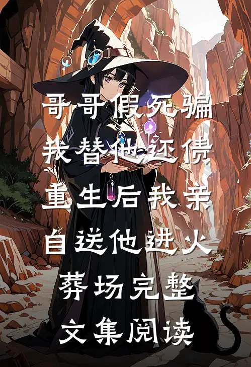 哥哥假死骗我替他还债，重生后我亲自送他进火葬场完整文集阅读