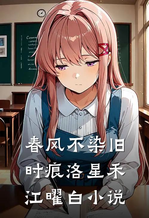 春风不染旧时痕洛星禾江曜白小说