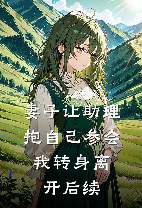 妻子让助理抱自己参会，我转身离开后续