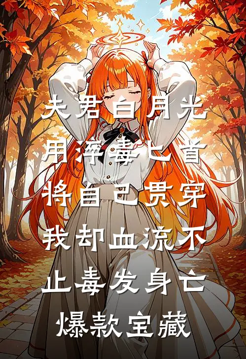 夫君白月光用淬毒匕首将自己贯穿，我却血流不止毒发身亡爆款宝藏