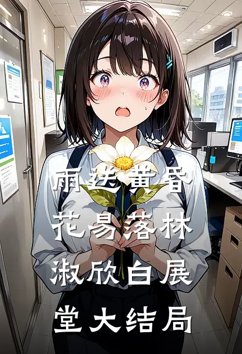 雨送黄昏花易落林淑欣白展堂大结局