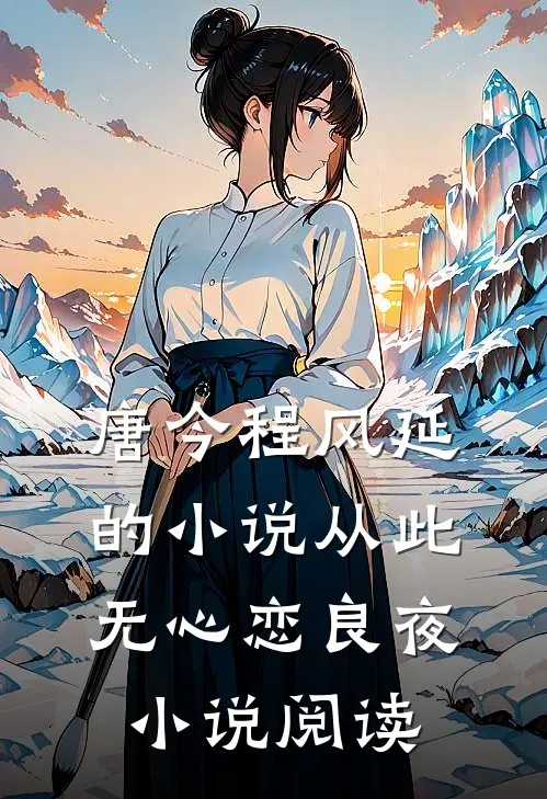 唐今程风延的小说从此无心恋良夜小说阅读