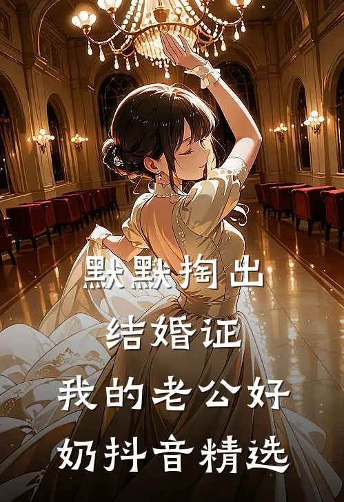 默默掏出结婚证，我的老公好奶抖音精选