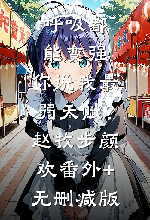 呼吸都能变强，你说我最弱天赋？赵牧步颜欢番外+无删减版