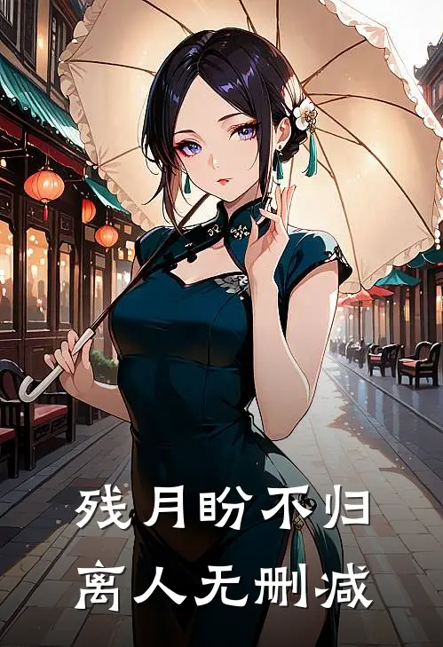 残月盼不归离人无删减