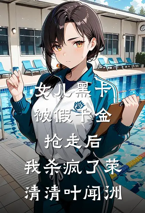 女儿黑卡被假千金抢走后，我杀疯了荣清清叶闻洲