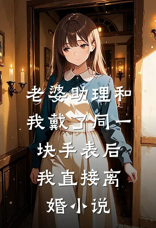 老婆助理和我戴了同一块手表后，我直接离婚小说