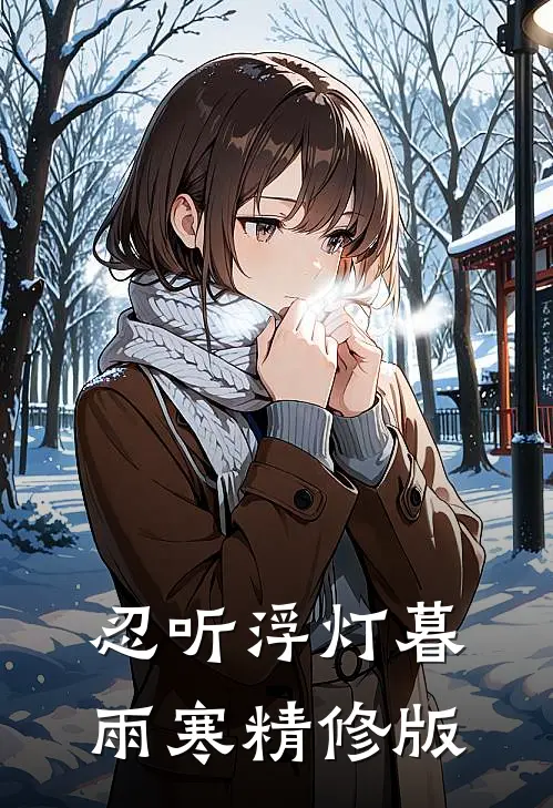忍听浮灯暮雨寒精修版