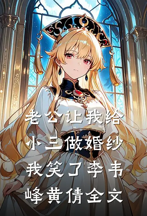 老公让我给小三做婚纱，我笑了李韦峰黄倩全文