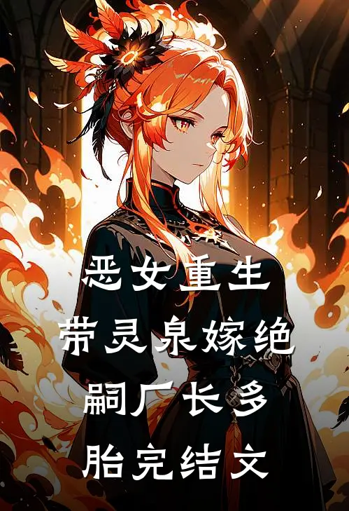 恶女重生，带灵泉嫁绝嗣厂长多胎完结文