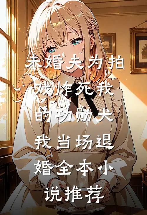 未婚夫为拍戏炸死我的功勋犬，我当场退婚全本小说推荐