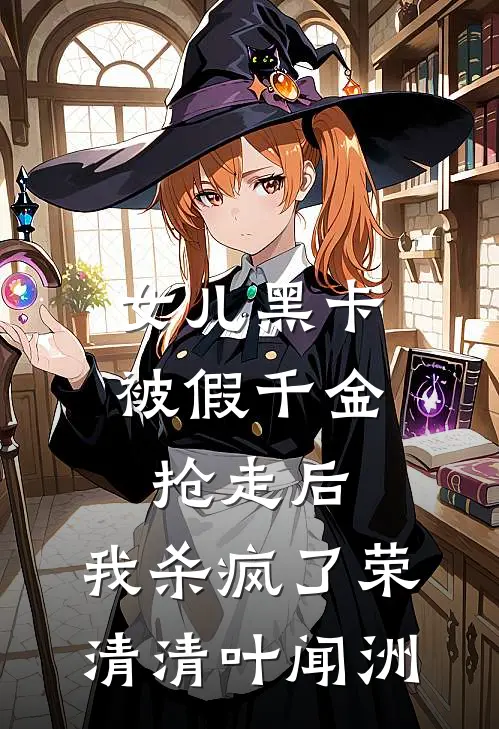 女儿黑卡被假千金抢走后，我杀疯了荣清清叶闻洲