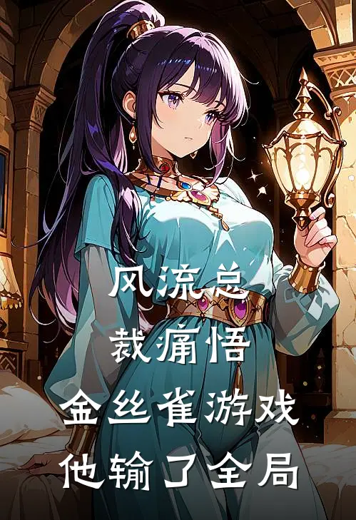 风流总裁痛悟：金丝雀游戏他输了全局