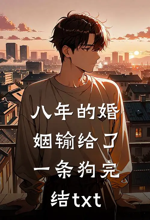 八年的婚姻输给了一条狗完结txt
