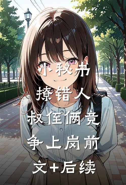 小秘书撩错人，叔侄俩竞争上岗前文+后续