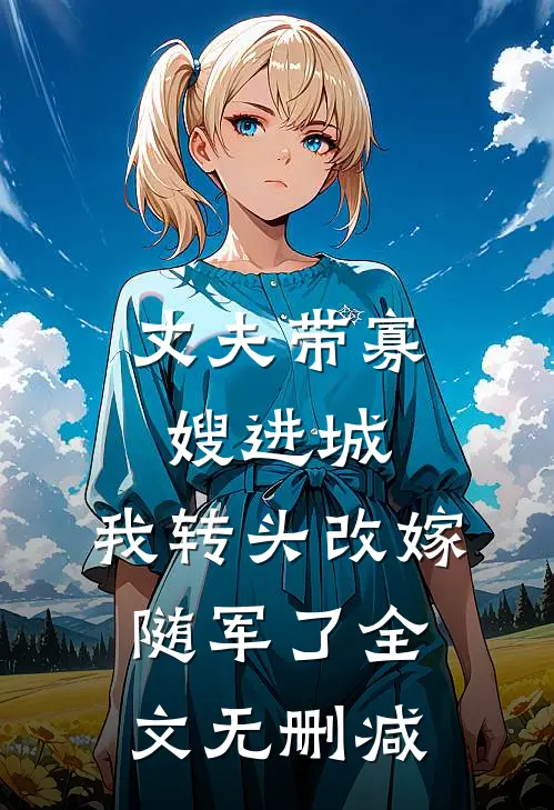 丈夫带寡嫂进城，我转头改嫁随军了全文无删减