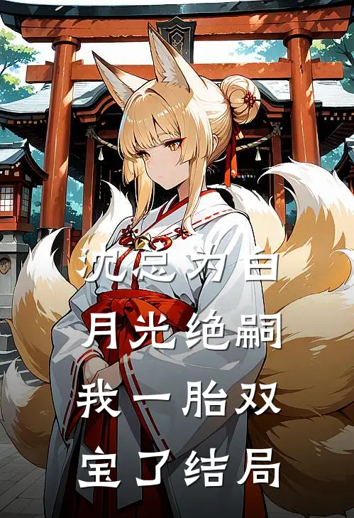 沈总为白月光绝嗣，我一胎双宝了结局