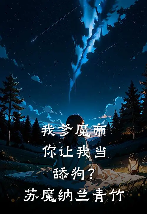 我爹魔帝，你让我当舔狗？苏魔纳兰青竹