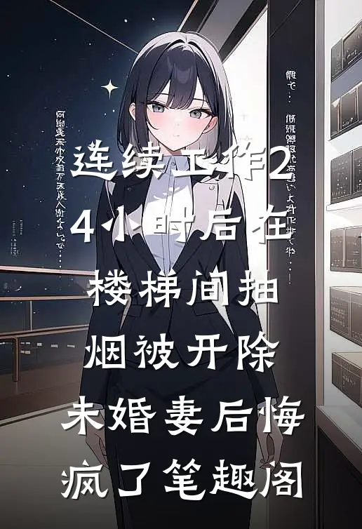 连续工作24小时后在楼梯间抽烟被开除，未婚妻后悔疯了笔趣阁