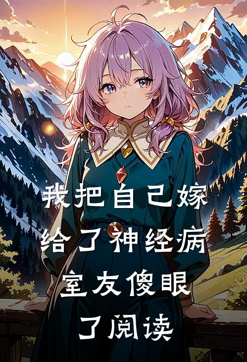 我把自己嫁给了神经病，室友傻眼了阅读