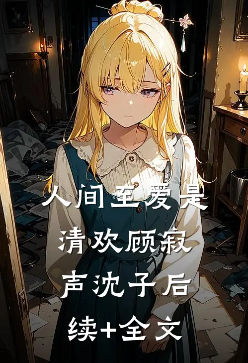 人间至爱是清欢顾寂声沈子后续+全文
