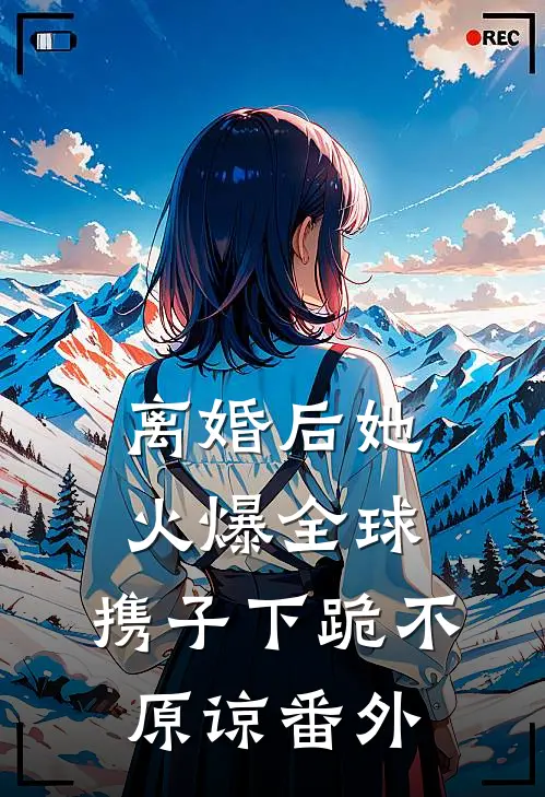离婚后她火爆全球，携子下跪不原谅番外