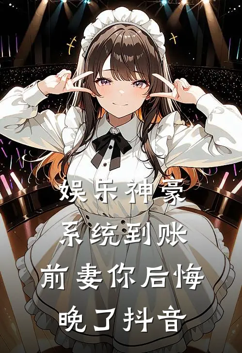 娱乐神豪系统到账，前妻你后悔晚了抖音