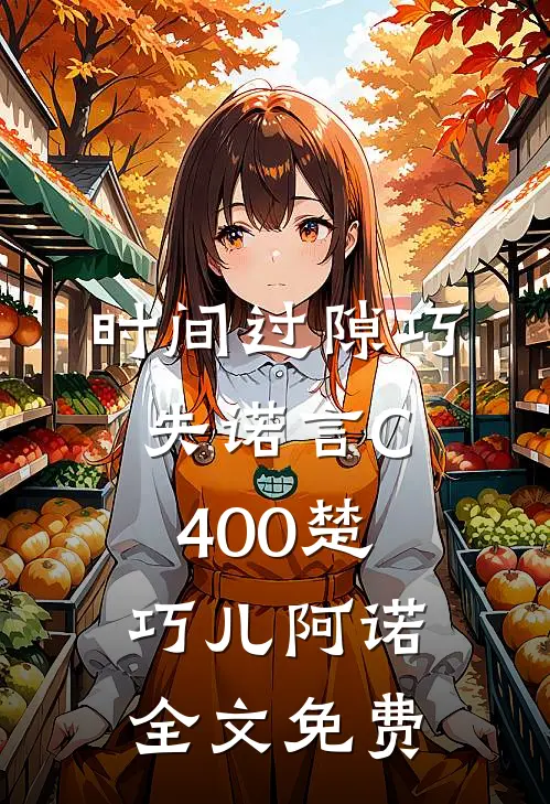 时间过隙巧失诺言C400楚巧儿阿诺全文免费