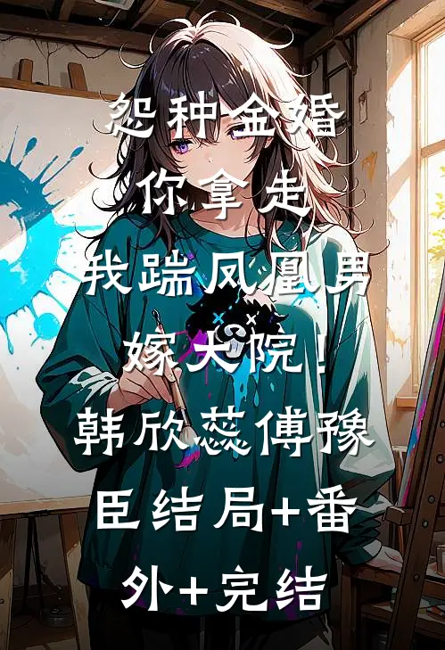 怨种金婚你拿走，我踹凤凰男嫁大院！韩欣蕊傅豫臣:结局+番外+完结