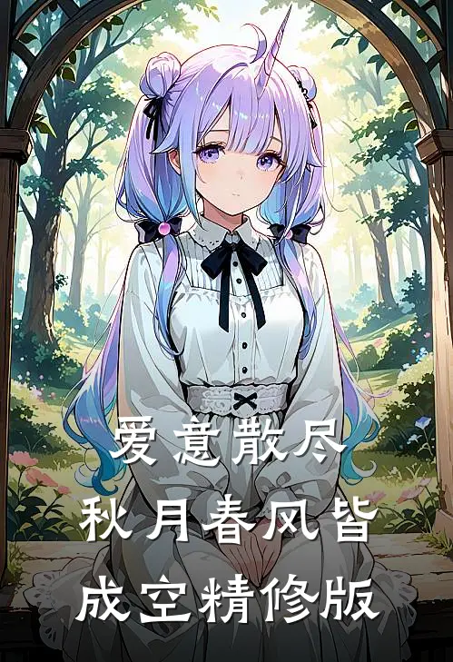 爱意散尽，秋月春风皆成空精修版