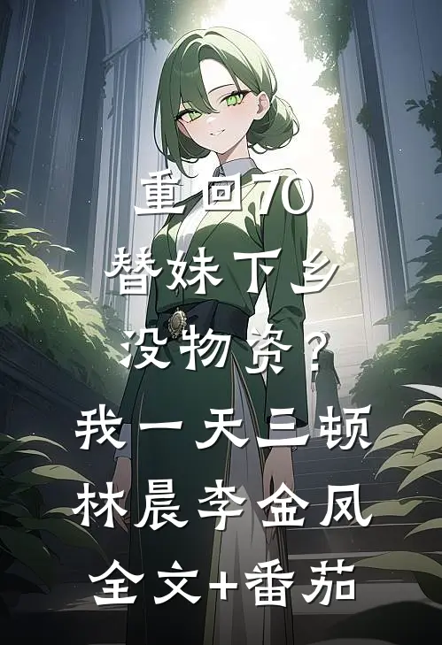 重回70：替妹下乡没物资？我一天三顿林晨李金凤全文+番茄