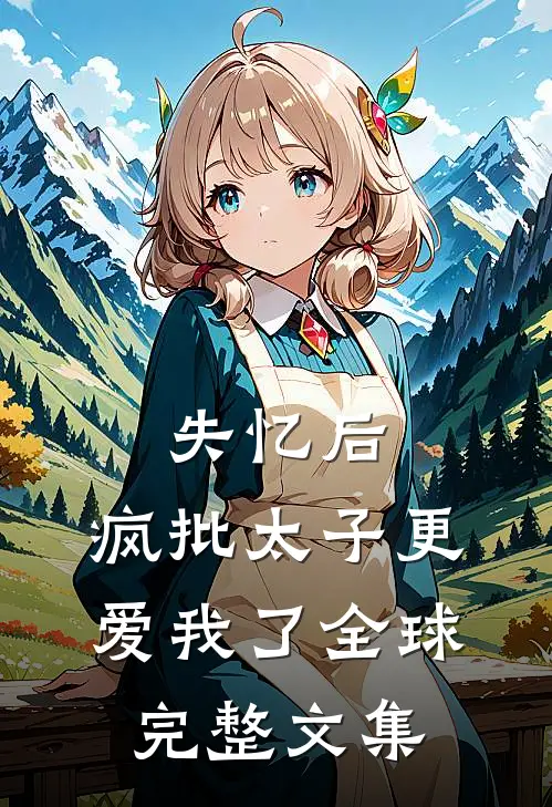 失忆后，疯批太子更爱我了全球完整文集