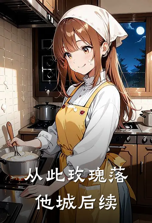 从此玫瑰落他城后续