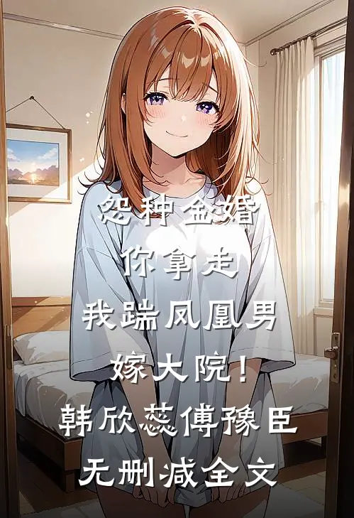 怨种金婚你拿走，我踹凤凰男嫁大院！韩欣蕊傅豫臣无删减全文