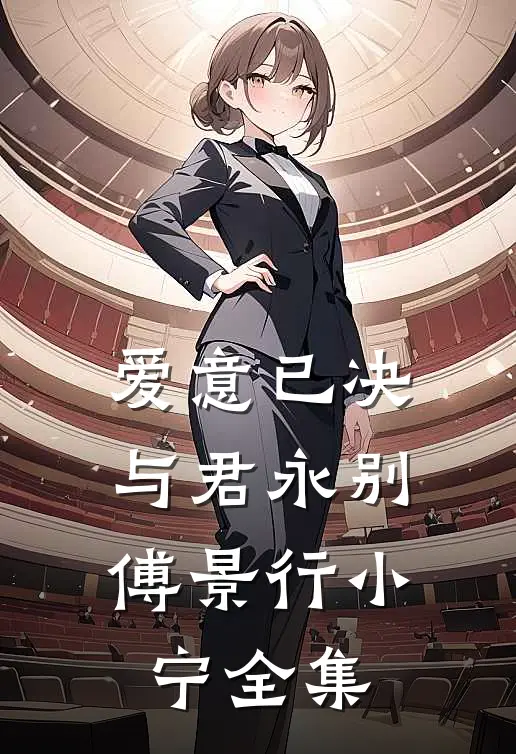 爱意已决，与君永别傅景行小宁全集