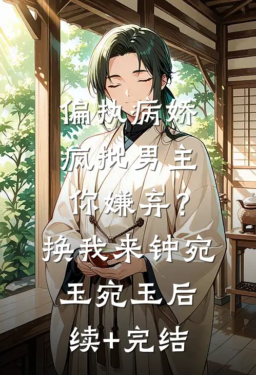 偏执病娇疯批男主你嫌弃？换我来钟宛玉宛玉后续+完结