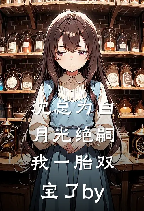 沈总为白月光绝嗣，我一胎双宝了by