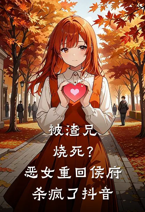被渣兄烧死？恶女重回侯府杀疯了抖音