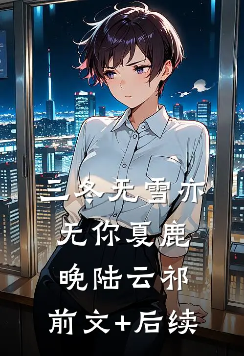 三冬无雪亦无你夏鹿晚陆云祁:前文+后续