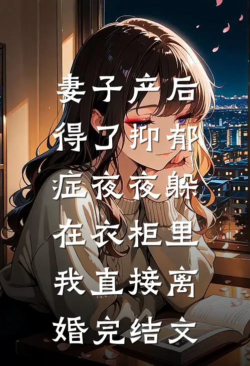 妻子产后得了抑郁症夜夜躲在衣柜里，我直接离婚完结文