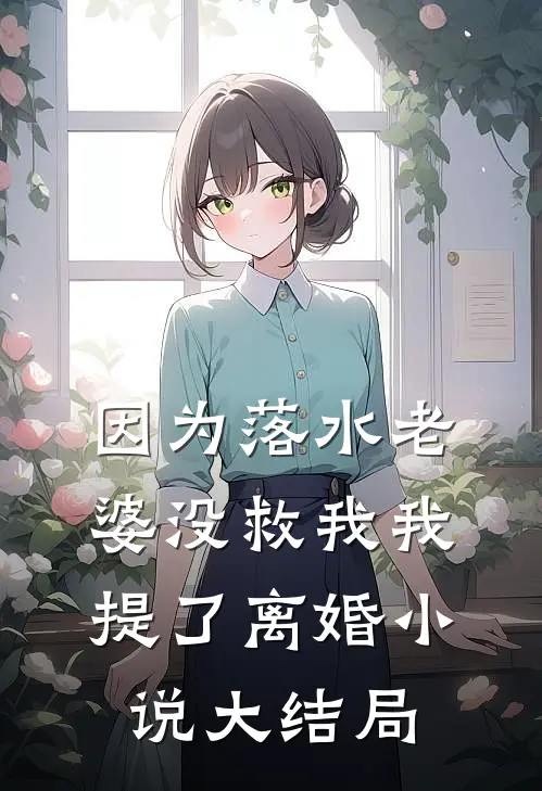 因为落水老婆没救我我提了离婚小说大结局