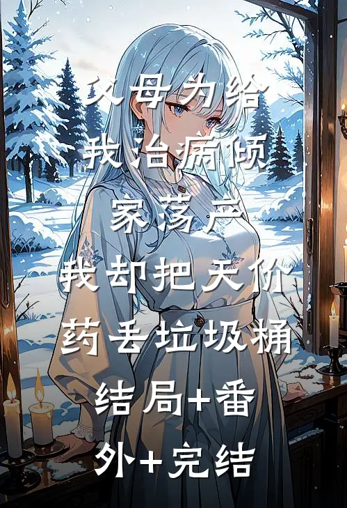 父母为给我治病倾家荡产，我却把天价药丢垃圾桶结局+番外+完结
