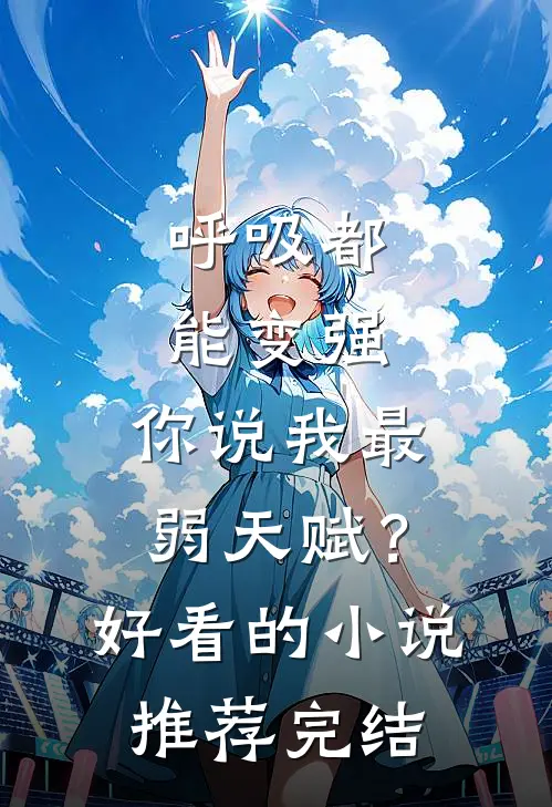 呼吸都能变强，你说我最弱天赋？好看的小说推荐完结