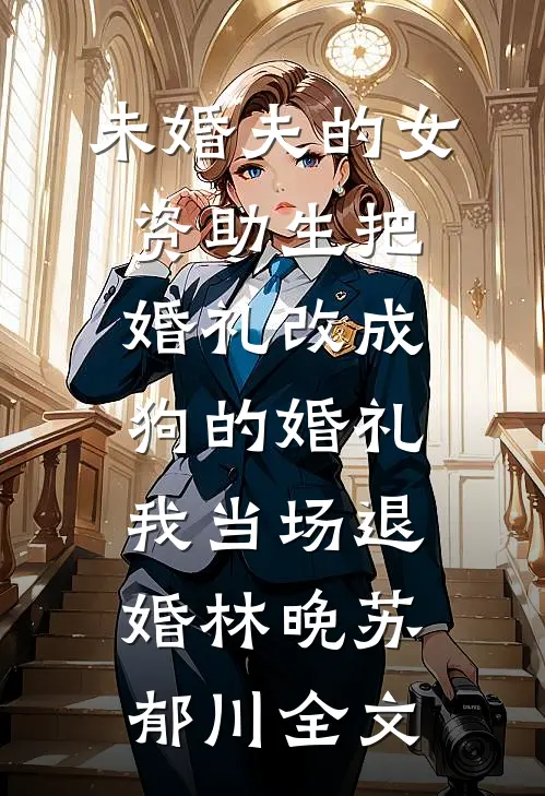 未婚夫的女资助生把婚礼改成狗的婚礼，我当场退婚林晚苏郁川全文