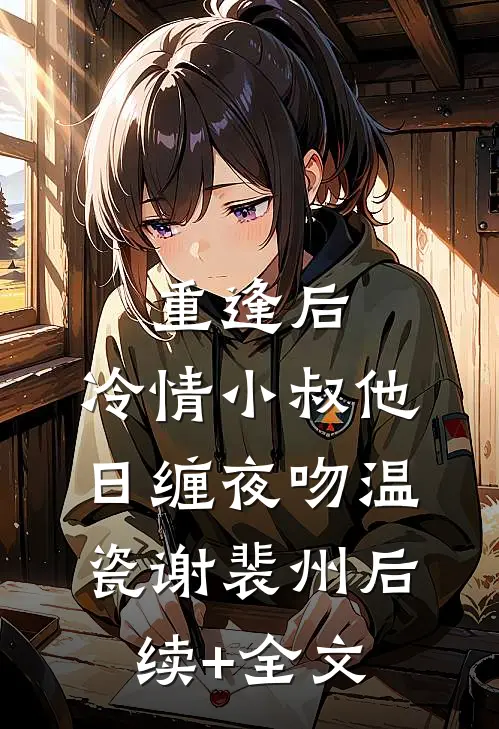 重逢后，冷情小叔他日缠夜吻温瓷谢裴州后续+全文