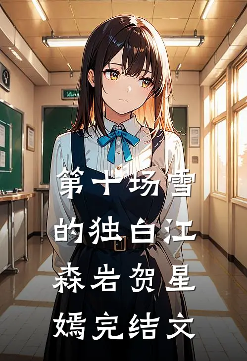 第十场雪的独白江森岩贺星嫣完结文