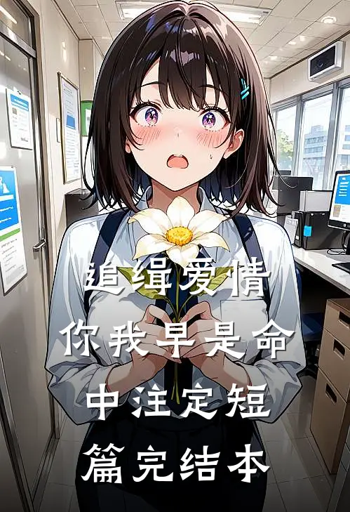 追缉爱情，你我早是命中注定短篇完结本