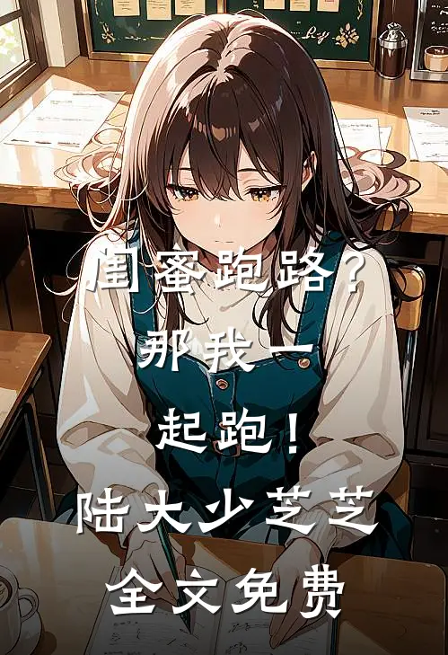 闺蜜跑路？那我一起跑！陆大少芝芝全文免费