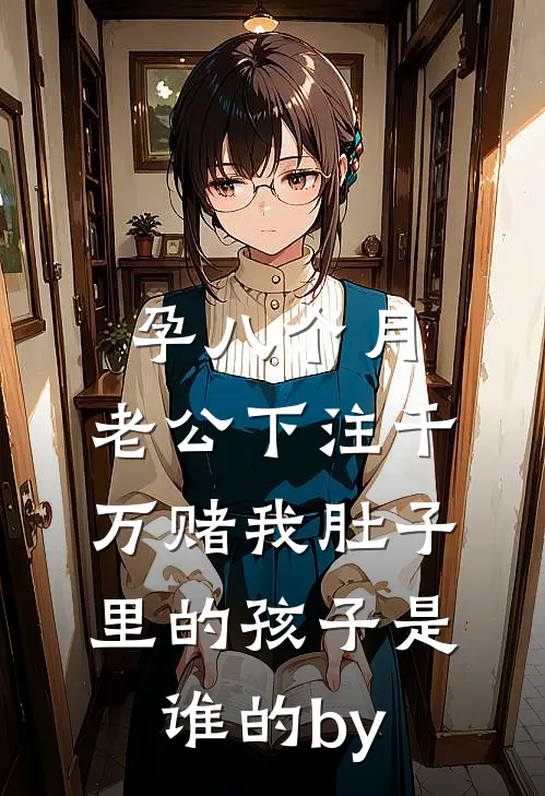 孕八个月，老公下注千万赌我肚子里的孩子是谁的by